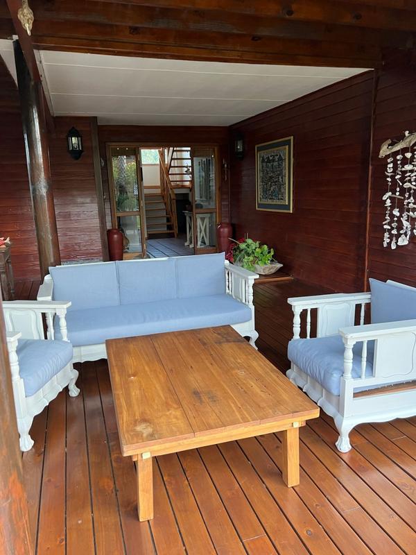 To Let 4 Bedroom Property for Rent in Sedgefield Rural Western Cape